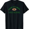 Bishop Sycamore Football T-Shirt