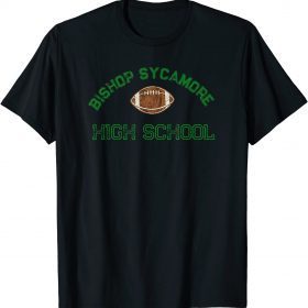Bishop Sycamore Football T-Shirt