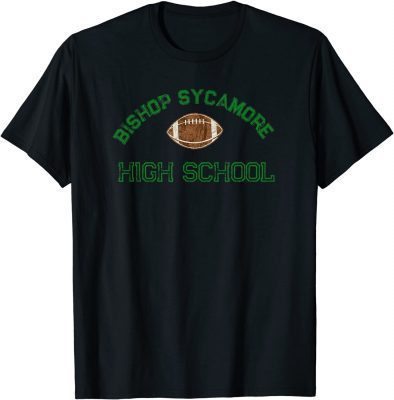 Bishop Sycamore Football T-Shirt