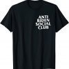Official Anti Biden Social Club Unisex T-Shirt