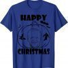 Funny Anti Joe Biden Happy Christmas, Halloween Tee T-Shirt