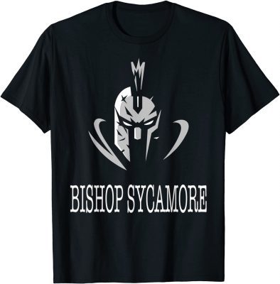 Fake School Football Team Bishop Sycamore T-Shirt