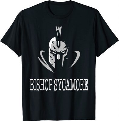 Fake School Football Team Bishop Sycamore T-Shirt
