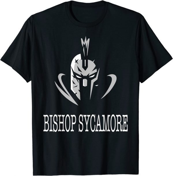 Fake School Football Team Bishop Sycamore T-Shirt