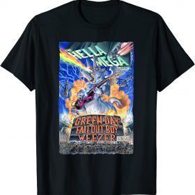 Tour Day Hellas Megas 2021 Essentials T-Shirt