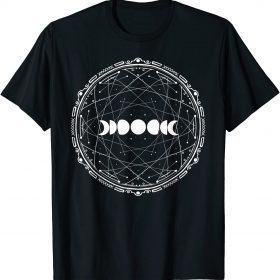 Moon Spell Lunar Cycle T-Shirt