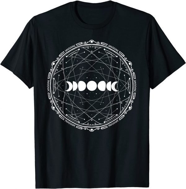 Moon Spell Lunar Cycle T-Shirt