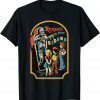 The pumkin trick or a treat tee cute T-Shirt