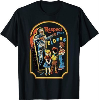 The pumkin trick or a treat tee cute T-Shirt
