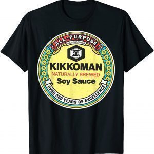 Kikkomans Funny Naturally Brewed T-Shirt