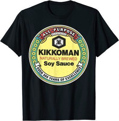 Kikkomans Funny Naturally Brewed T-Shirt