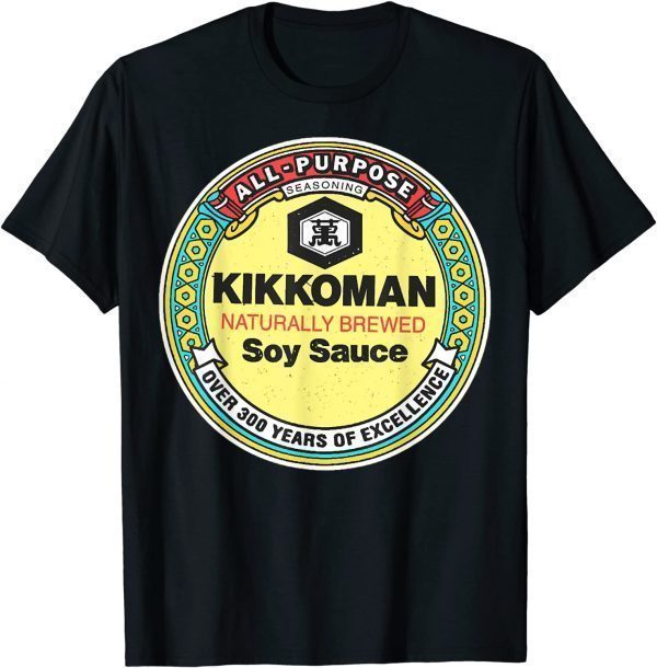 Kikkomans Funny Naturally Brewed T-Shirt