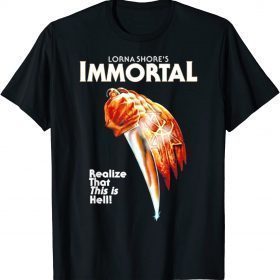 Official Lorna Shore Merch Halloween T-Shirt