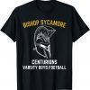 Bishop Sycamore Varsity Football Team Design T-Shirt