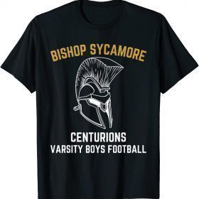 Bishop Sycamore Varsity Football Team Design T-Shirt
