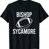 Funny Fake School Football Team Bishop Sycamore T-Shirt