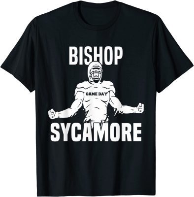 2021 Fake High School Football Team Bishop Sycamore T-Shirt