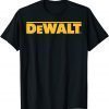 T-Shirt DeWalts Funny Logo