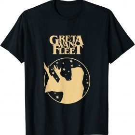 Gretas Rock Fans Vans Outfits Fleets Classic T-Shirt