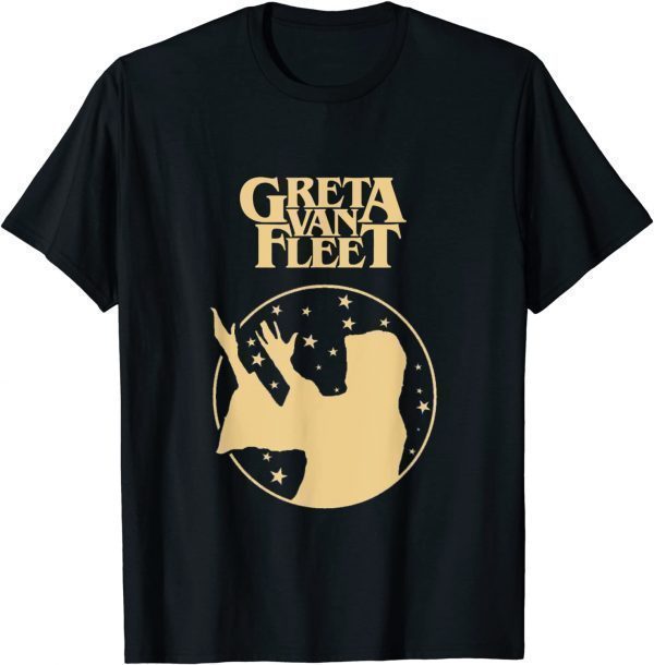 Gretas Rock Fans Vans Outfits Fleets Classic T-Shirt