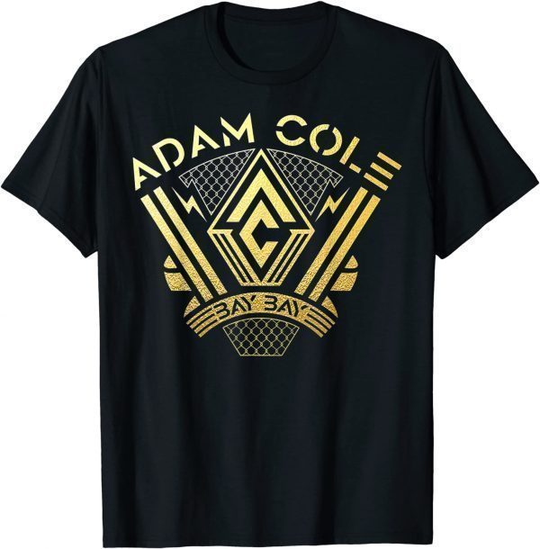 Adam Cole Bay Bay Voltage T-Shirt