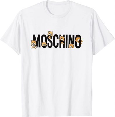 Classic Moschino 2021 T-Shirt