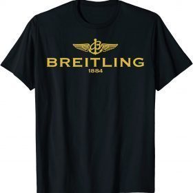 Official Breitling 1884 TShirt