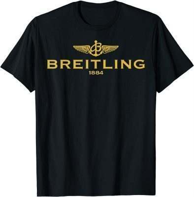 Official Breitling 1884 TShirt