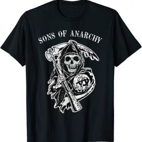 Sons Of Anarchy Classic T-Shirt