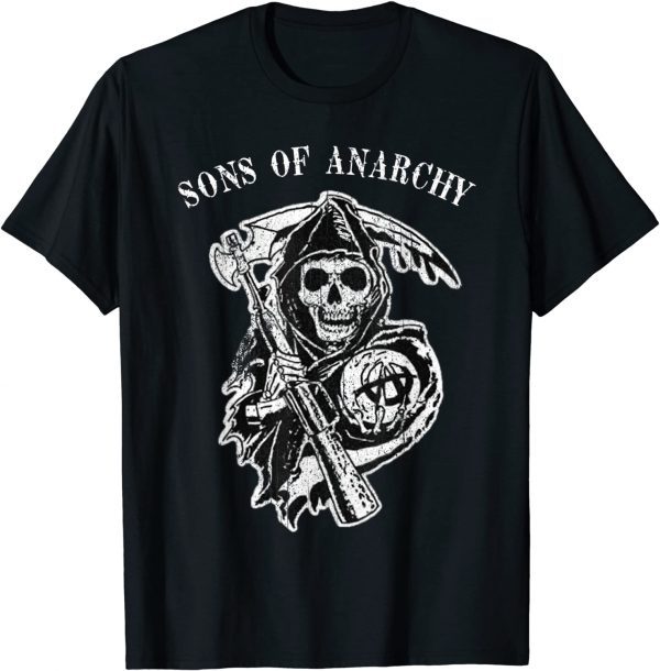 Sons Of Anarchy Classic T-Shirt