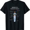 Black Nurse ANATOMY OF A PRIMARY CARE PEDIATRIC NP T-Shirt