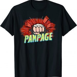 2021 Archer Rampage Pampage Unisex T-Shirt