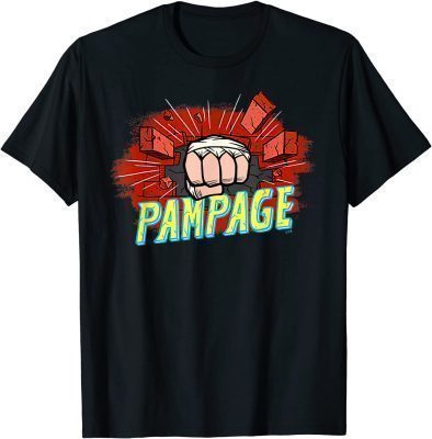 2021 Archer Rampage Pampage Unisex T-Shirt