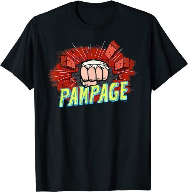 2021 Archer Rampage Pampage Unisex T-Shirt
