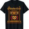 Oktoberfest Lederhosen Halloween T-Shirt