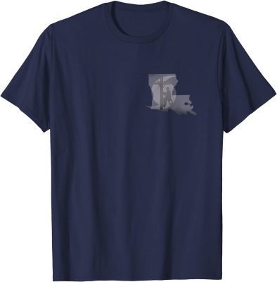 Official Louisiana hurricane 2021 T-Shirt