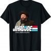 Jihad Joe Funny Biden A JihadJoe Real American Zero T-Shirt