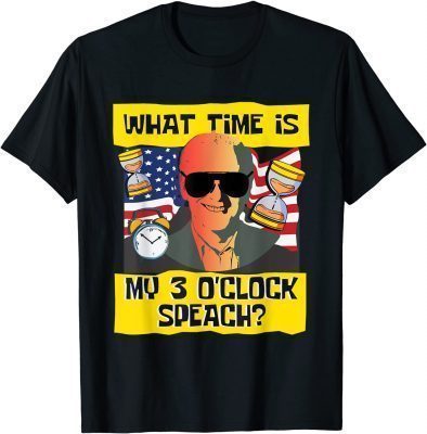 Official Biden Joke T-Shirt