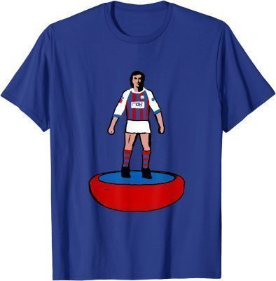 Subbuteo Player MOIsT Subbuteo Association USA Football T-Shirt