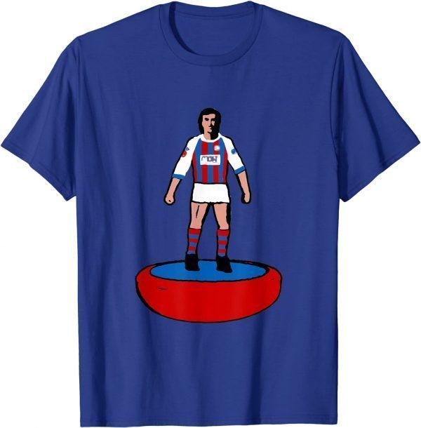 Subbuteo Player MOIsT Subbuteo Association USA Football T-Shirt