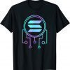 SOL Crypto Solana T-Shirt