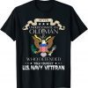 T-Shirt I m an old man who served in the navy 2021