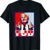 FJB Pro America F Biden FJB Pro Trump T-Shirt