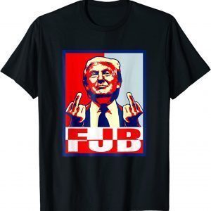 FJB Pro America F Biden FJB Pro Trump T-Shirt