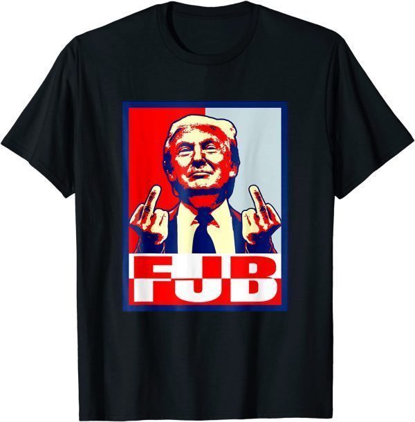 FJB Pro America F Biden FJB Pro Trump T-Shirt