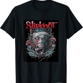 2021 Slipknots for men and women T-Shirt
