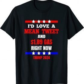 Trump 2024,Funny Anti Joe Biden Election Political, MAGA T-Shirt