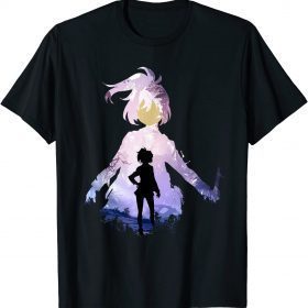 2021 High Rise Invasio Anime Mayukos Arts Nise Manga Series Funny T-Shirt