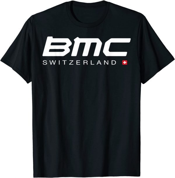 Classic BMCS Switzerland T-Shirt