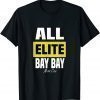 Classic All Elite Bay Bay Adam Cole T-Shirt